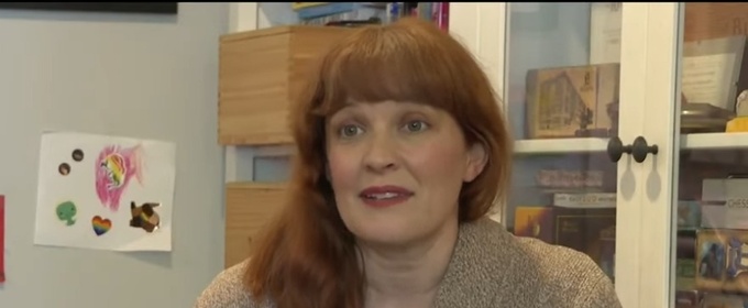 Video: Broadway Vet Brooke Tansley Starts SNAP 'Buddy System' Amidst Government Shutdown