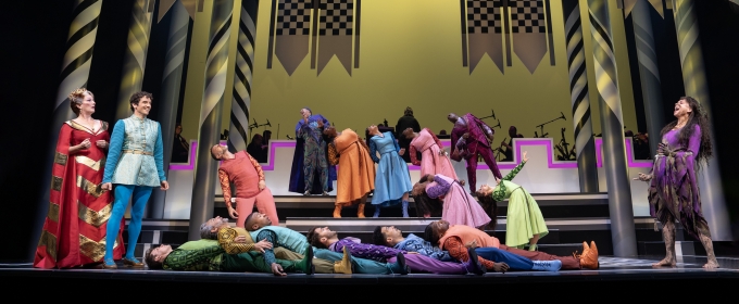 Broadway By Design: ONCE UPON A MATTRESS