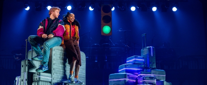 Photo: TWO STRANGERS (CARRY A CAKE ACROSS NEW YORK) Begins Performances at American Rep Photo