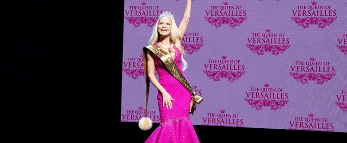 Photos: Kristin Chenoweth in THE QUEEN OF VERSAILLES on Broadway Photo