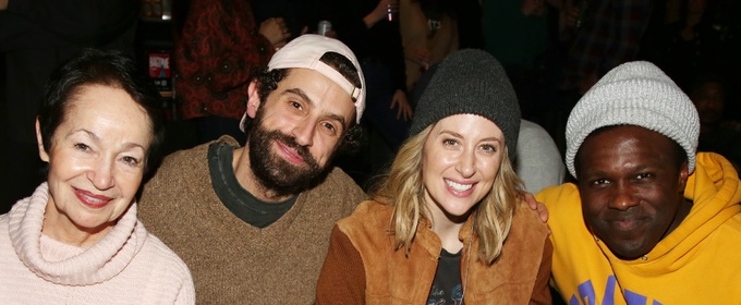 RAGTIME Revival Cast Album Praised by Show Writers at Listening Party; 'Glorious and Heartbreaking'