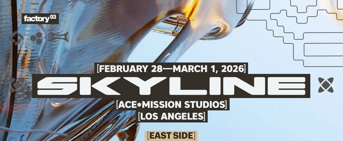 Skyline Festival Reveals Lineup For 2026 Edition