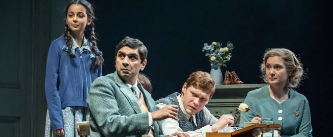 Review Roundup: DEAR OCTOPUS at The National Theatre