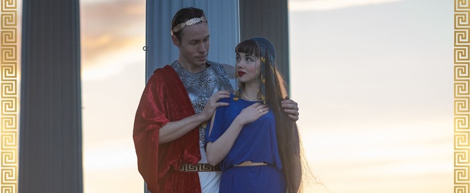 Baroque Opera GIULIO CESARE with Ballet to Premiere in San Diego