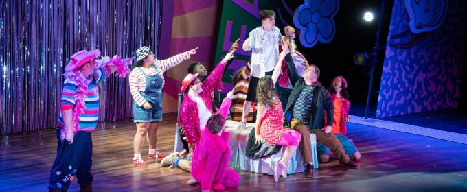 Photos: DIARY OF A WIMPY KID At Children's Theatre of Charlotte