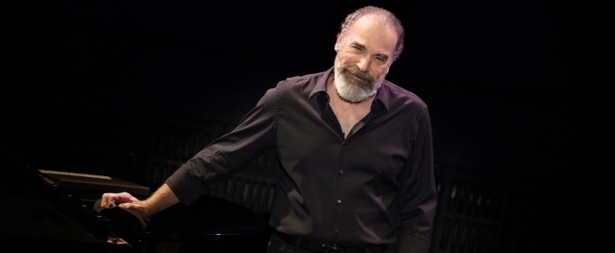 Tony and Emmy- Winner Mandy Patinkin Takes the Stage at Cobb Great Hall in October