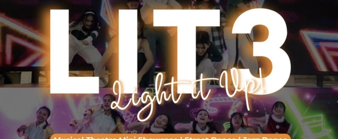 Hi Jakarta Production Hosts LIT 3 Day of Performances