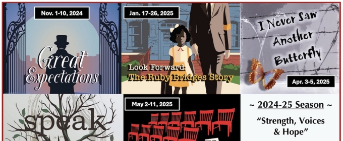 Prime Stage Theatre Announces GREAT EXPECTATIONS, TWELVE ANGRY MEN, And More for 2024-25 Season