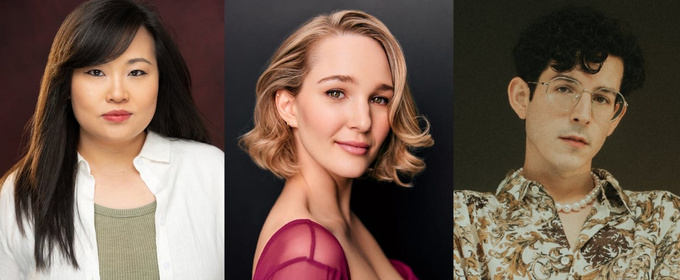 Grace Choi, Genevieve Ellis And More to Headline STARRING BUFFALO SINGS: BROADWAY LOVE SONGS