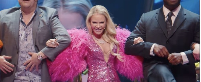Video: Watch Highlights From THE QUEEN OF VERSAILLES With Kristin Chenoweth