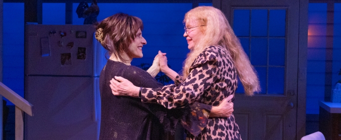 Photos: Mia Farrow and Patti LuPone in THE ROOMMATE