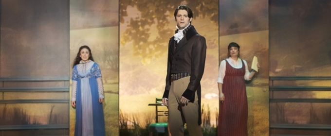 Global Roundup 10/25 - Adam Pascal in THE MUSIC MAN, CHESS in Japan and More! Image