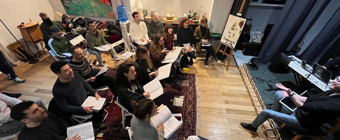 El musical ÀNIMA inicia los ensayos para su nueva etapa en el Teatre Tívoli