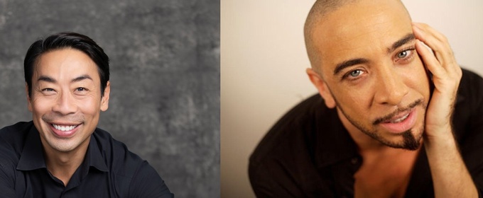 Interview: Theatre Life with Edwaard Liang And Dwight Rhoden