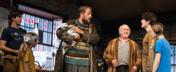How Often are Live Animals in Broadway Shows? 