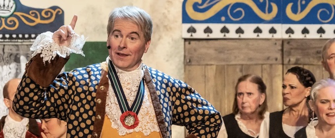 Sudbury Savoyards Will Perform THE GONDOLIERS This February