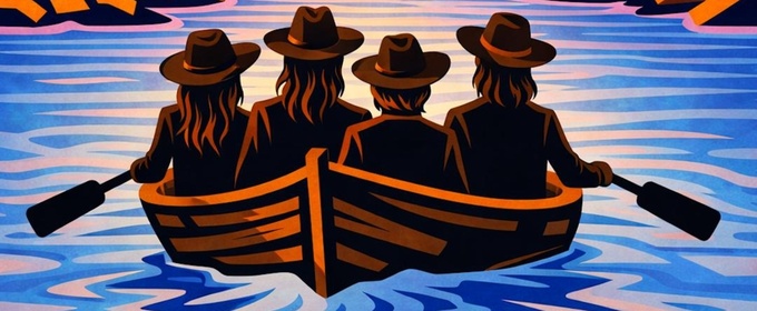 MEN ON BOATS Comes to the City Theatre