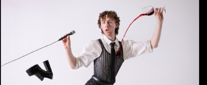 TOMAS CLIFFORD GOT STOOD UP Comes to Melbourne Fringe Festival