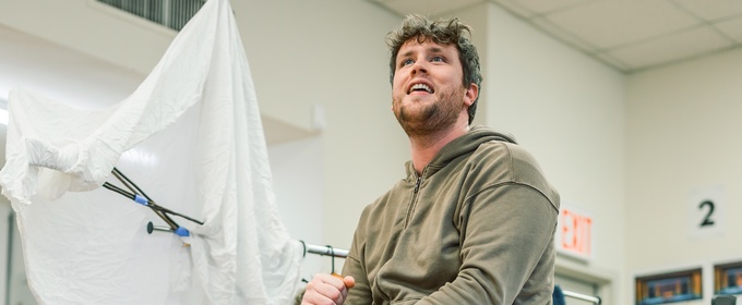 Photos: Grey Henson, Crystal Lucas Perry and More in Rehearsals for BIGFOOT! Off-Broadway
