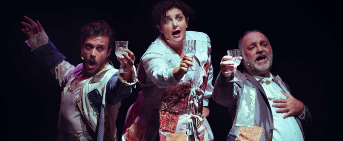 IN SCENA! Italian Theater Festival NY Unveils International Artists for 2026 Festival