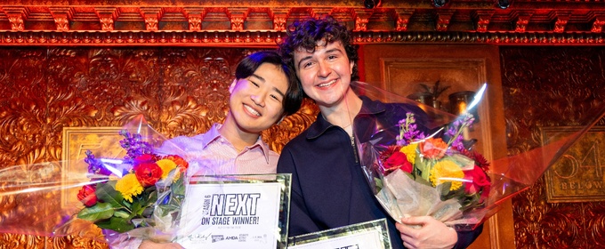 Photos: Inside the Next On Stage: Season 6 Finale at 54 Below Photo