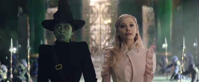 Cynthia Erivo to Campaign for Lead Actress for WICKED; Ariana Grande Supporting