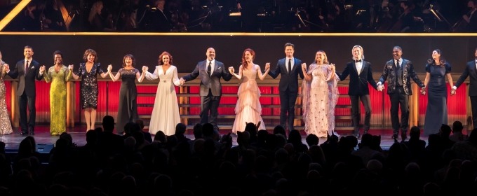 Photos: Broadway's Best Unite in DC for 50 Years of Broadway at the Kennedy Cent Photos