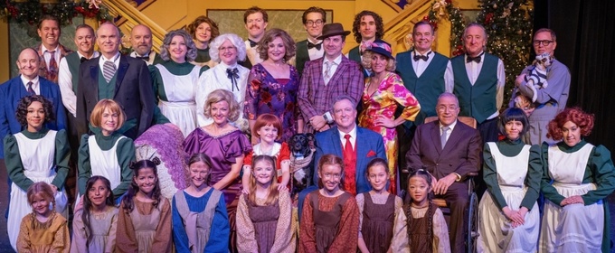 Review: ANNIE at Palm Canyon Theatre