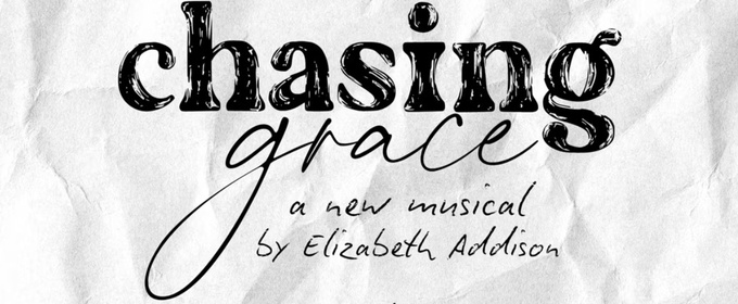 Gabrielle Beckford And Harper Miles Join Cast Of SheNYC Arts World Premiere CHASING GRACE