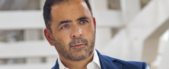 Jorge Mejia to Debut IF THESE WALLS COULD TALK in Miami