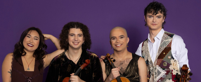 Hoff-Barthelson Music School and Caramoor to Present: C³ — Concert • Clinic • Conversation With The Poiesis Quartet