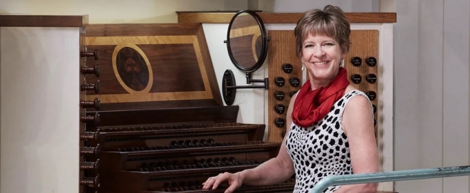 Faythe Freese Will Perform 'From the Sea to the Stars: The Organ and Multimedia'