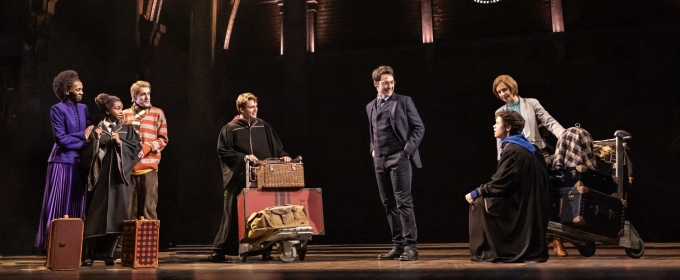 Review: HARRY POTTER AND THE CURSED CHILD at National Theatre