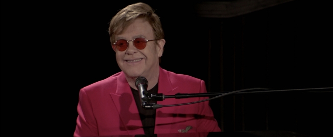 Elton John Achieves EGOT Status With Emmy Win Photo