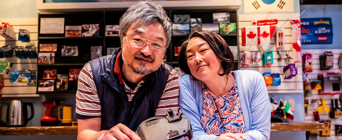 KIM'S CONVENIENCE Comes To McCarter Theatre