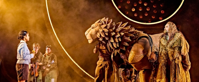 Tickets Now on Sale For THE LION, THE WITCH, & THE WARDROBE at Sadler's Wells