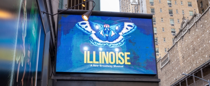 Up on the Marquee: ILLINOISE