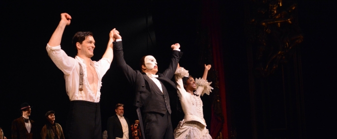 Photos: THE PHANTOM OF THE OPERA Celebrates 35 Years on Broadway Photos