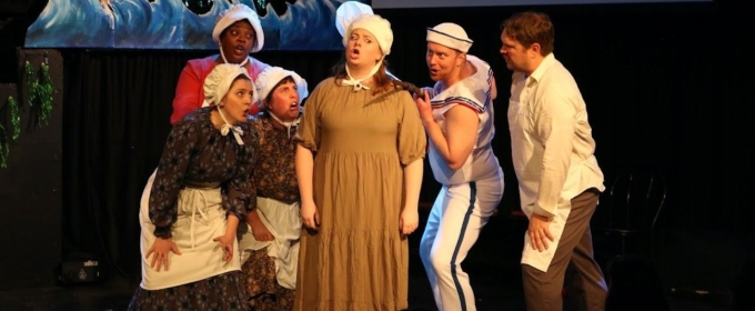 Review: SHIPPING: A MUSICAL at Elysian Theatre