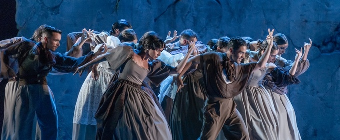 Review: BALLET FLAMENCO DE ANDALUCIA at Grand Théâtre