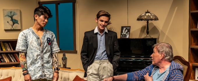 Photos: First look at Evolution Theatre Company's GENTLY DOWN THE STREAM Photos