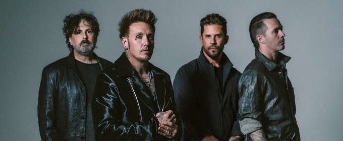 Papa Roach to Embark on 'Rise of the Roach' North American Tour with Special Guests