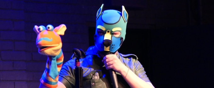 PUP PLAY: A QUEER PSEUDO-LECTURE (OF SORTS) Continues International Tour in 2025