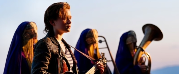 Video: Sadie Sink Sings in First Trailer for Rock Opera Film O'DESSA