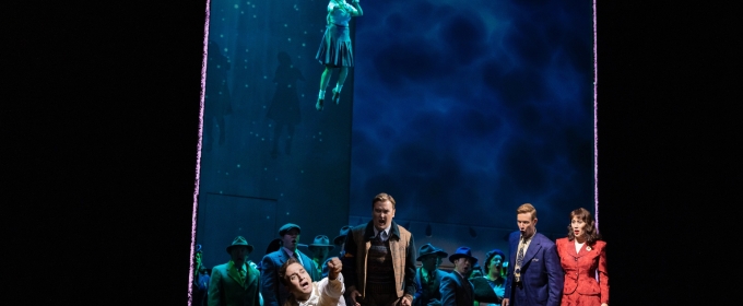 Review: Nothing Rusticana about the Met’s Premiere KAVALIER from Bates and Sheer