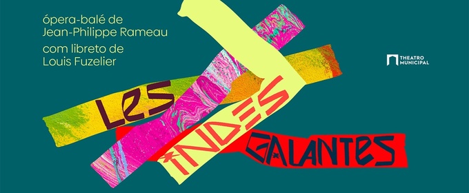 Baroque Meets Street Dance: LES INDES GALANTES Opens at Theatro Municipal de São Paulo