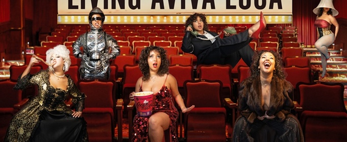Aviva To Bring LIVING AVIVA LOCA To Pangea For One-Night Performance