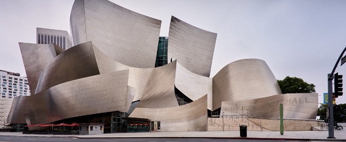 The Music Center Honors Frank Gehry, Architect Of Walt Disney Concert Hall