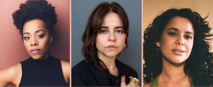 Brittany Bradford, Emma Ramos and Karina Curet to Star in ALIEN GIRLS at The Old Globe