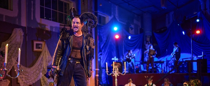 Review: SO LATE INTO THE NIGHT at Rorschach Theatre